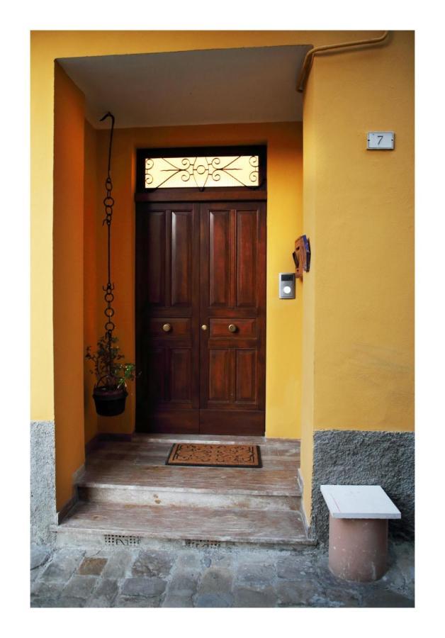 Casa Vacanze Piazza Padella Сан Северино Марке Екстериор снимка